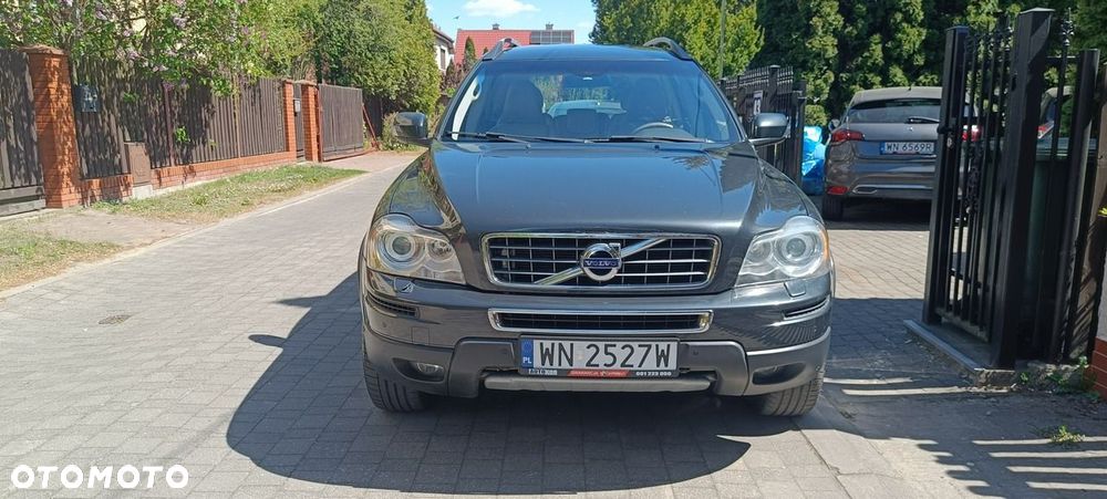 Volvo XC 90 D5 AWD Geartonic Summum - 13