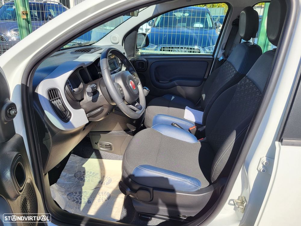 Fiat Panda 1.0 Hybrid City Cross - 8