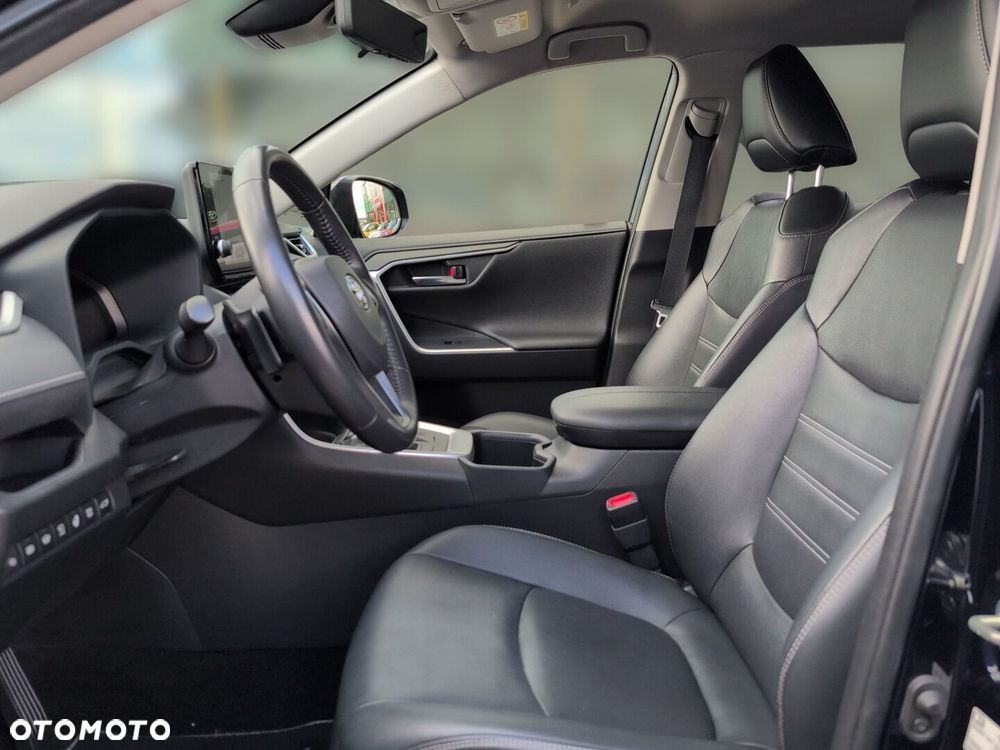 Toyota RAV4 2.5 Hybrid Executive 4x2 - 17