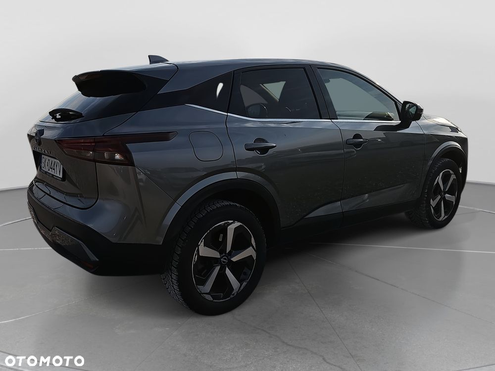 Nissan Qashqai 1.3 DIG-T MHEV N-Connecta Xtronic - 5