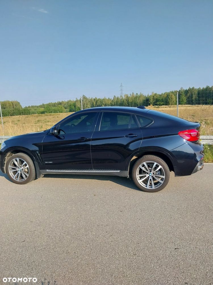 BMW X6 xDrive35i - 13