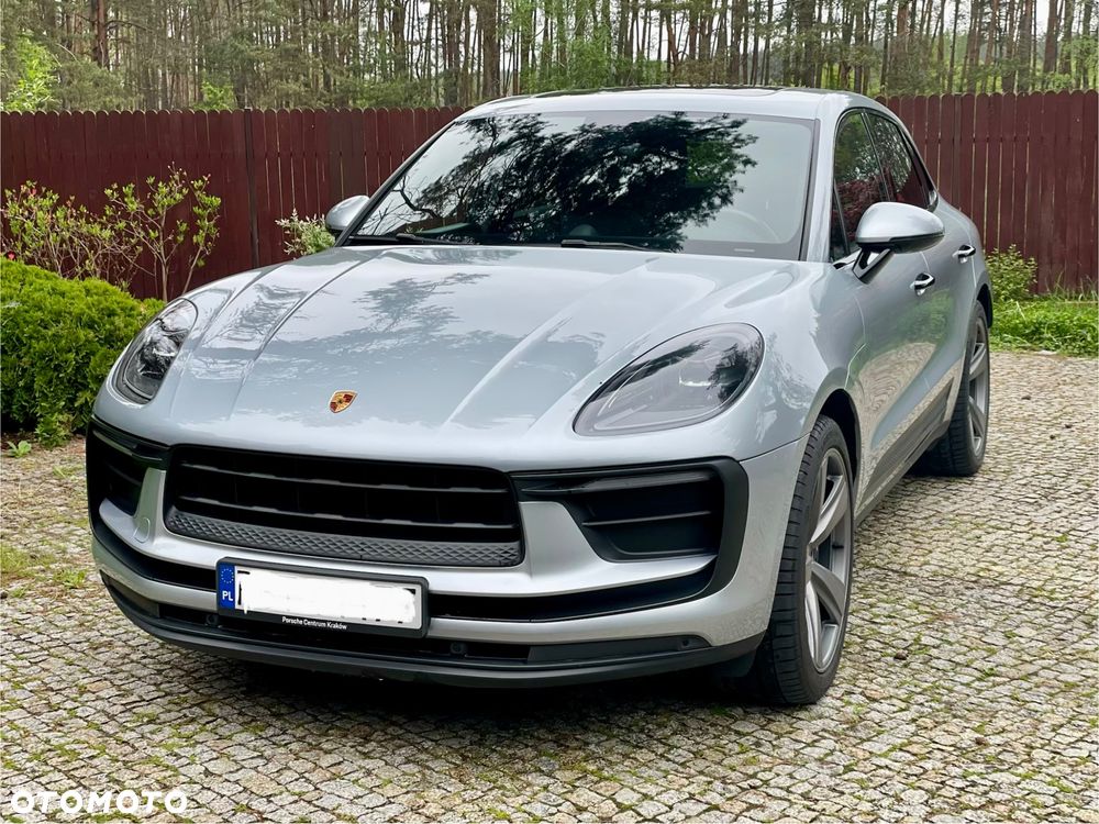 Porsche Macan Standard - 6