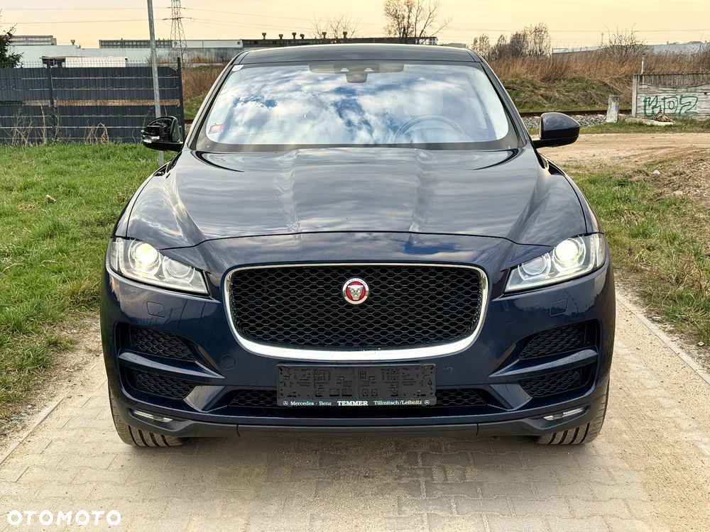 Jaguar F-Pace - 2
