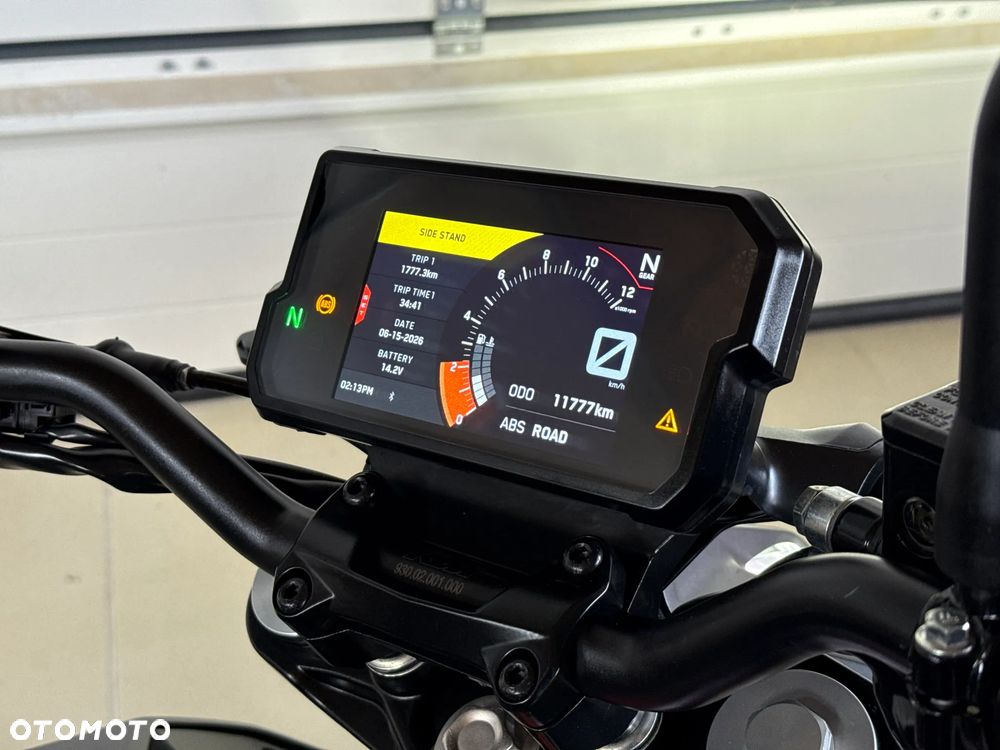 KTM Duke 125 - 28