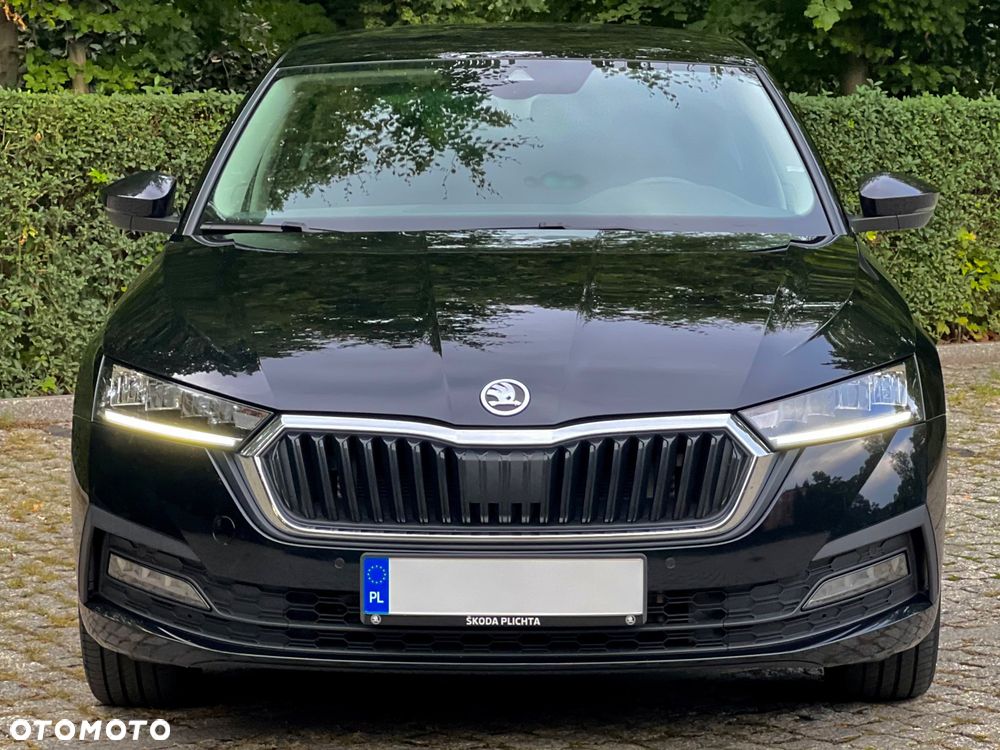 Skoda Octavia 1.5 TSI ACT Ambition - 2