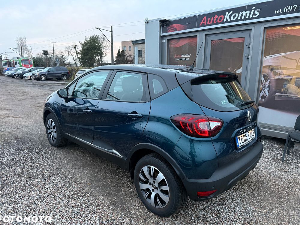 Renault Captur (ENERGY) TCe 90 INTENS - 3