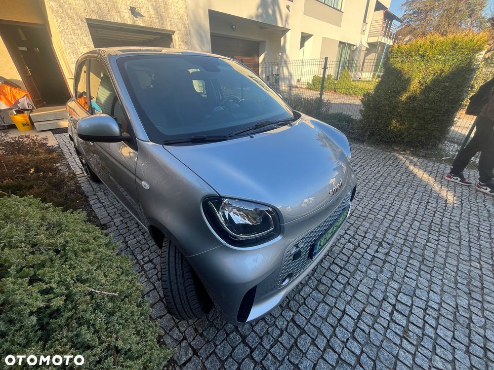Smart Forfour electric drive - 5