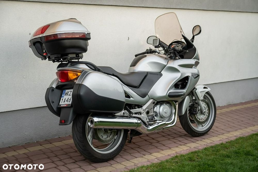 Honda NTV - 3