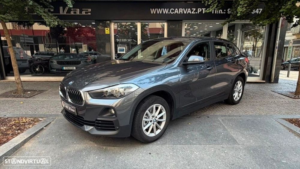 BMW X2 16 d sDrive Auto Advantage - 1
