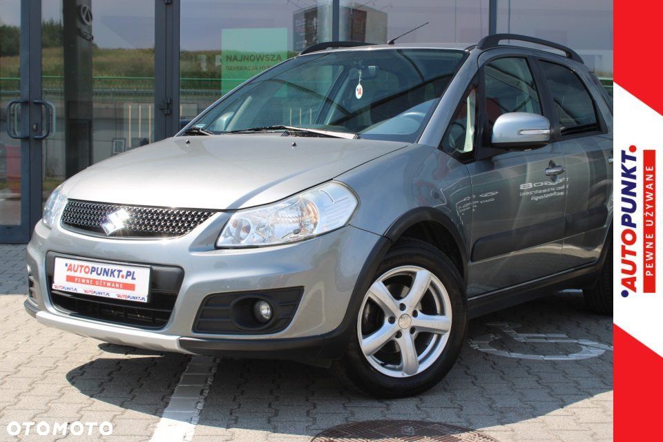 Suzuki SX4 - 1