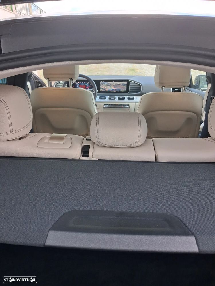 Mercedes-Benz GLE 450 d 4Matic - 7