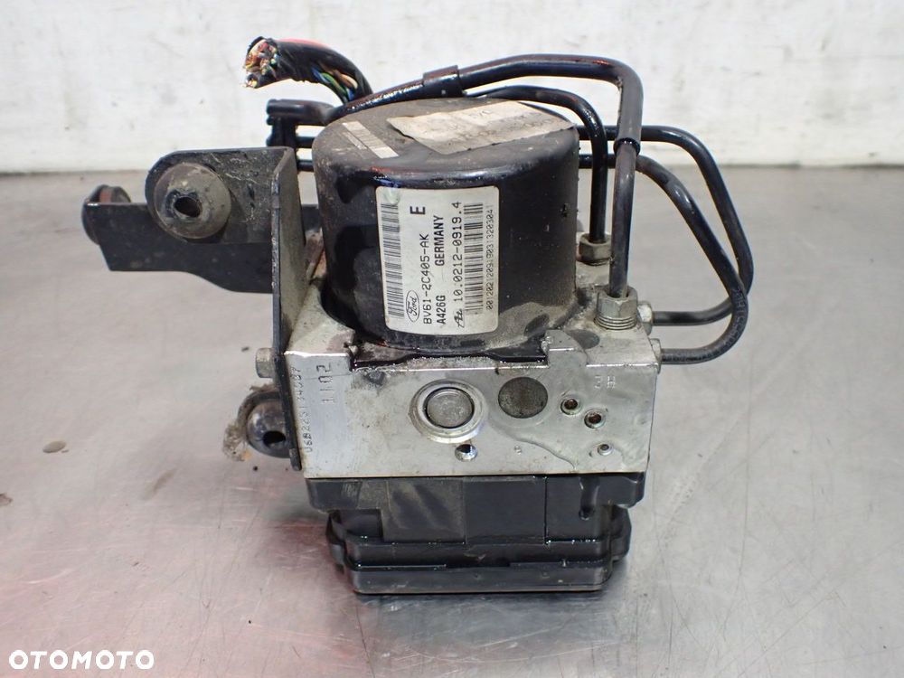 POMPA ABS FORD FOCUS MK3   BV61-2C405-AK - 4