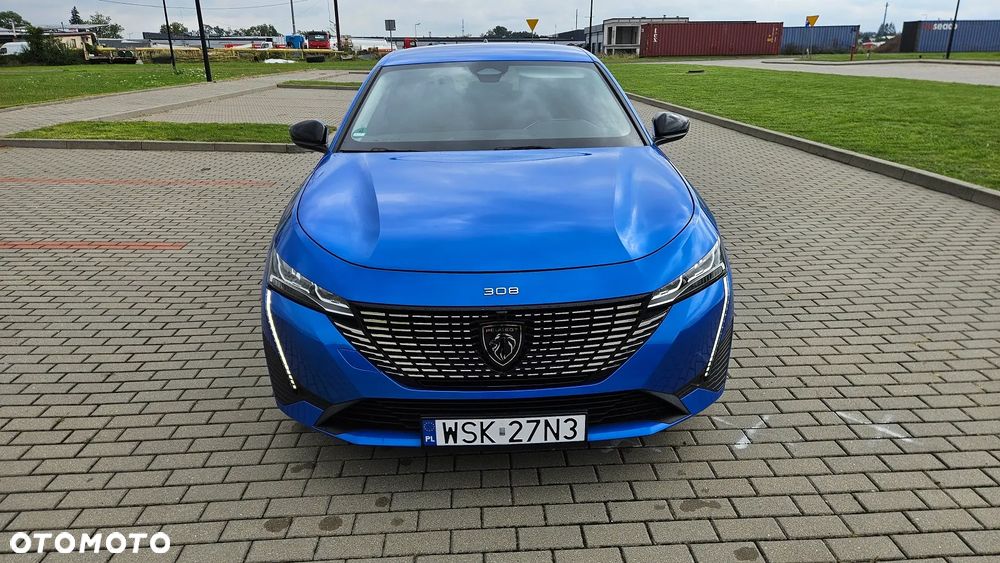 Peugeot 308 PureTech 130 GPF Stop & Start Allure - 13