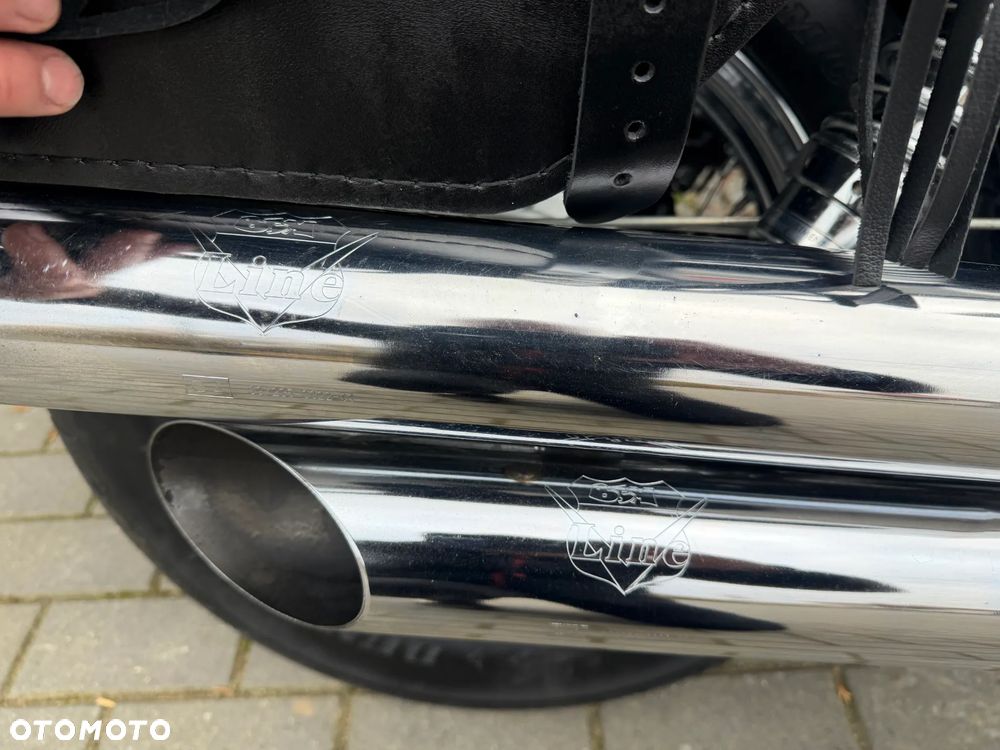Honda Shadow - 18