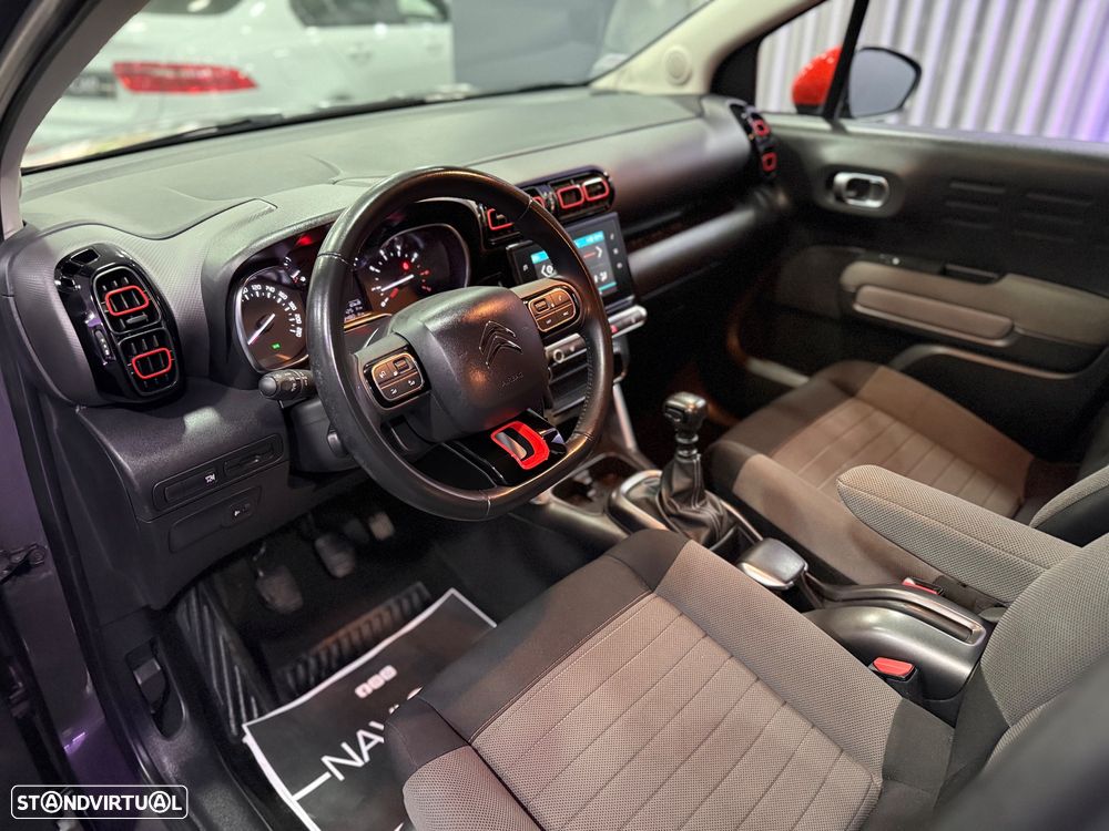Citroën C3 Aircross 1.2 PureTech Feel Pack - 6