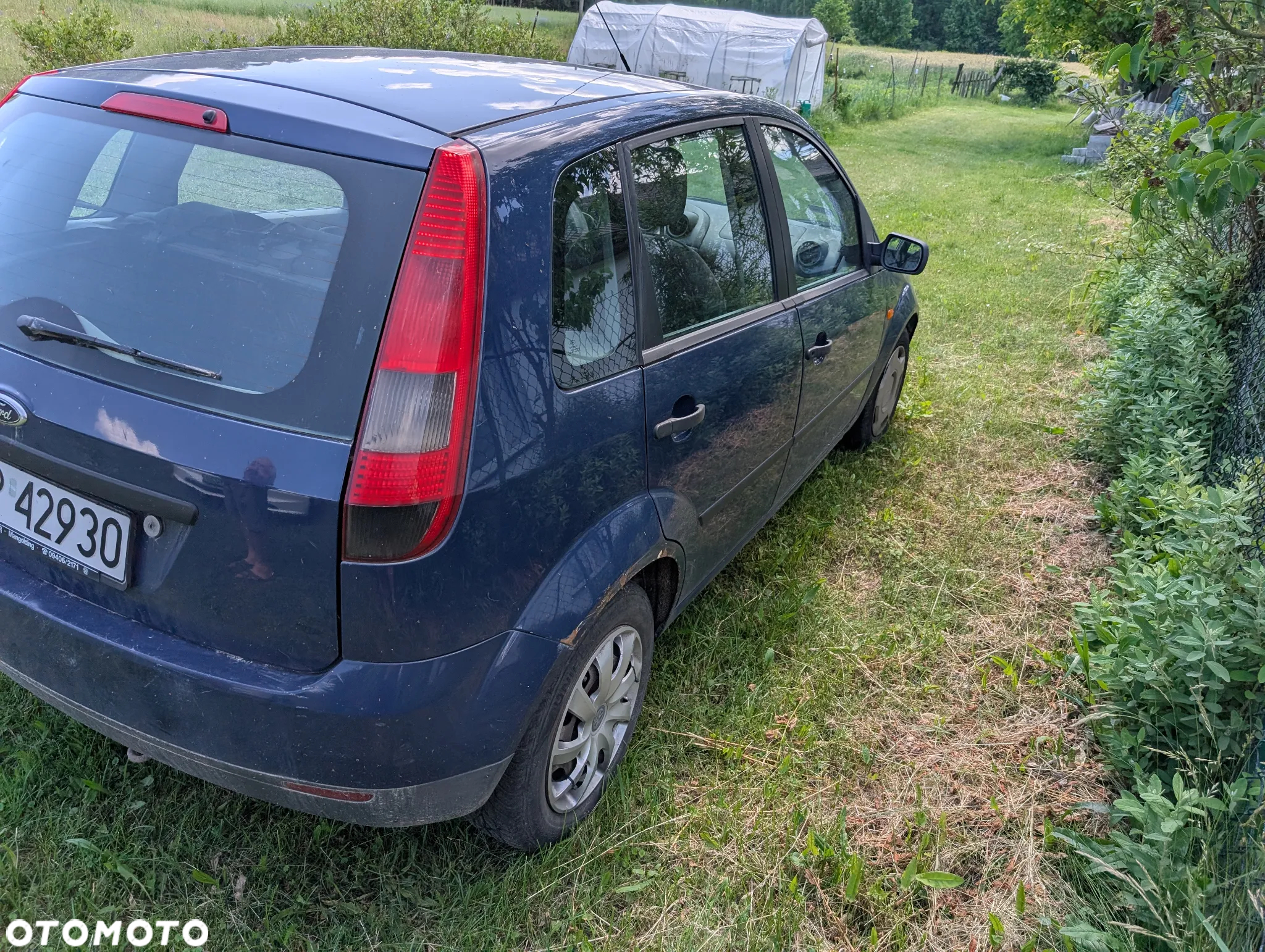 Ford Fiesta - 6
