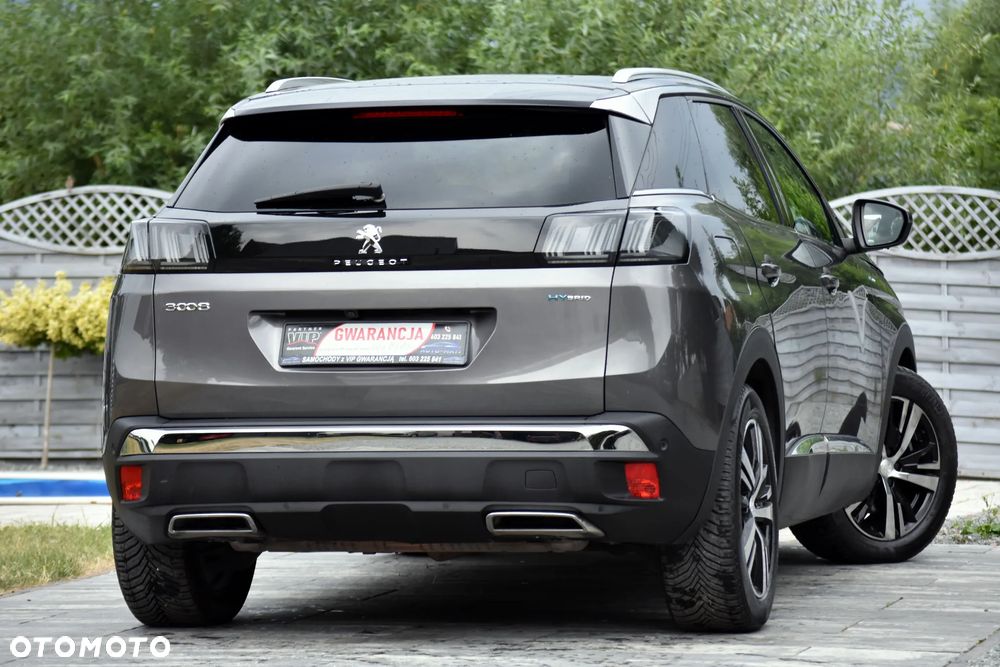 Peugeot 3008 1.6 PHEV 195 GT Exclusive e-DCS7 - 18