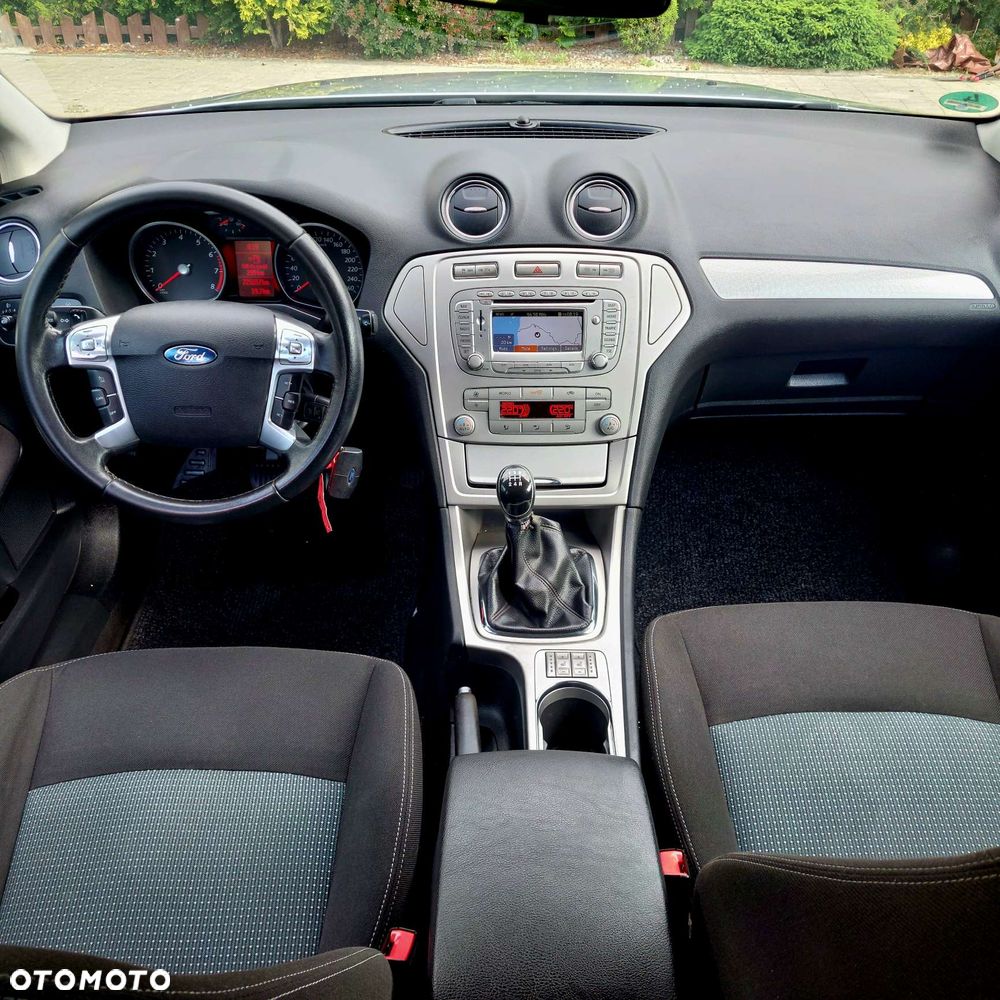 Ford Mondeo 2.0 Trend X - 5