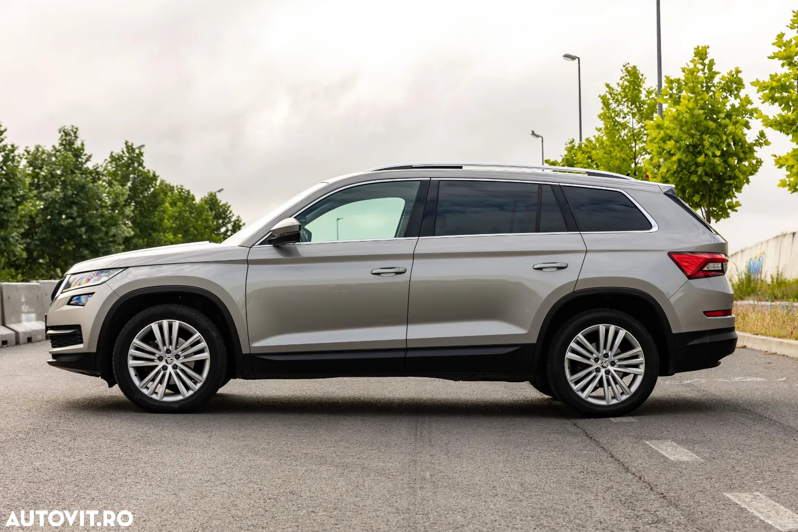 Skoda Kodiaq 2.0 TDI 4X4 DSG Style - 25