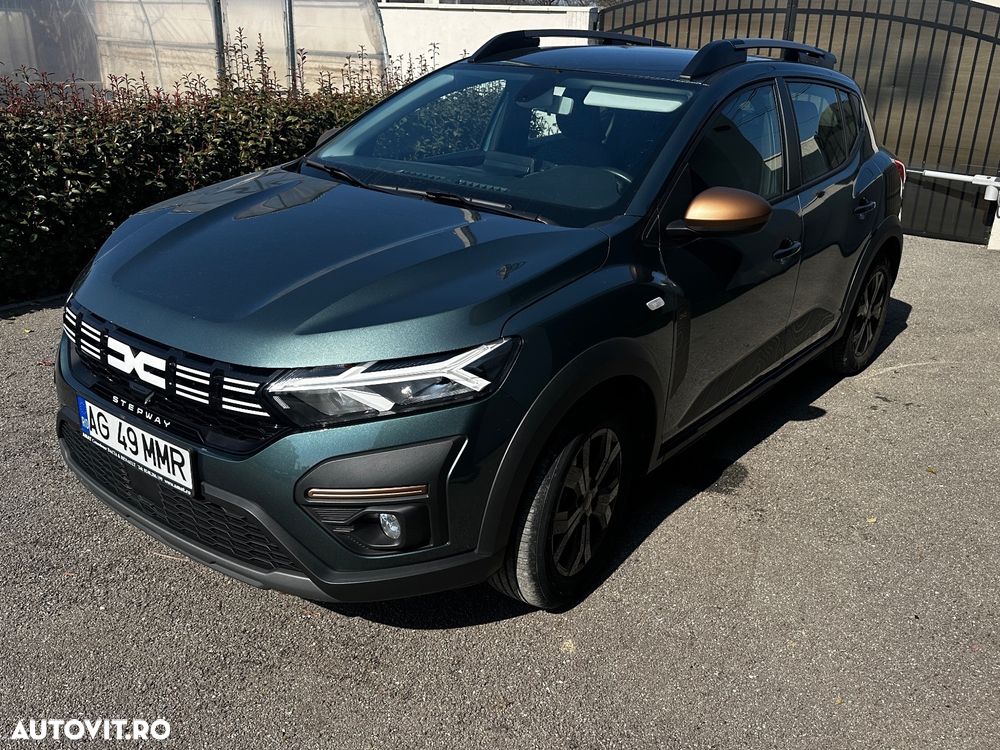 Dacia Sandero Stepway TCe 90 CVT Extreme - 1