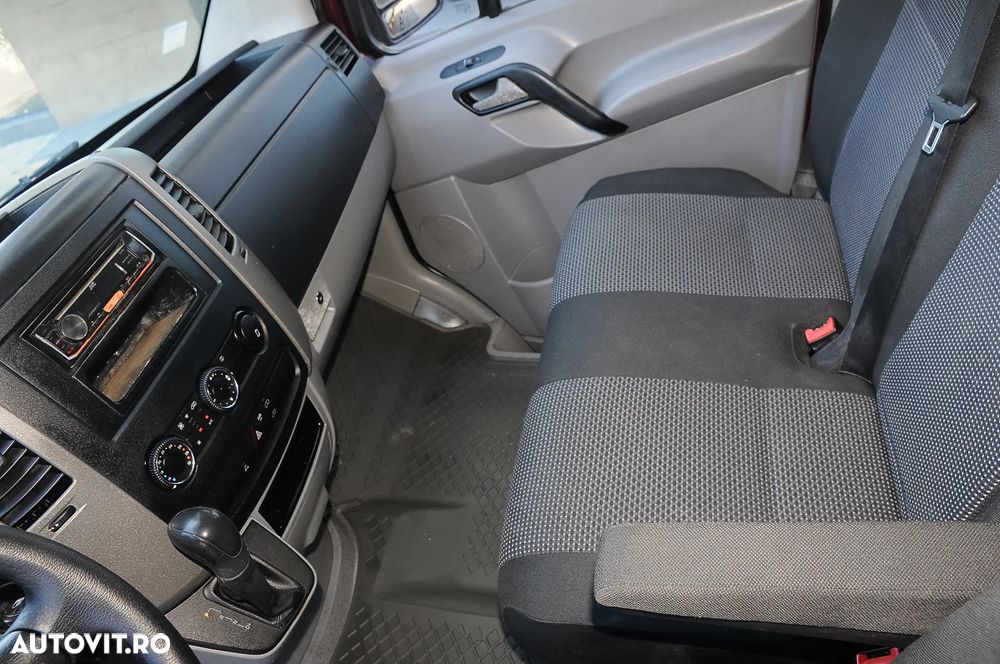 Mercedes-Benz Sprinter - 7