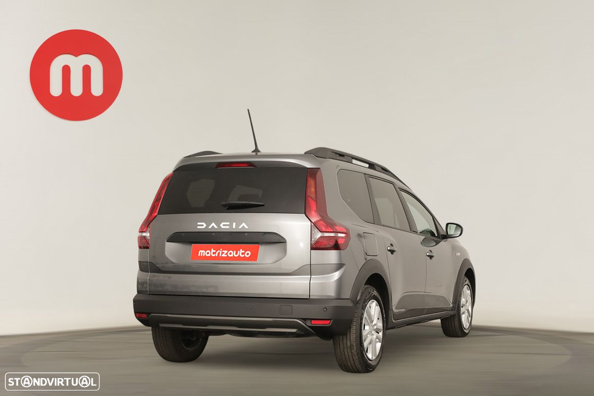 Dacia Jogger 1.0 ECO-G Expression 7L Bi-Fuel - 4