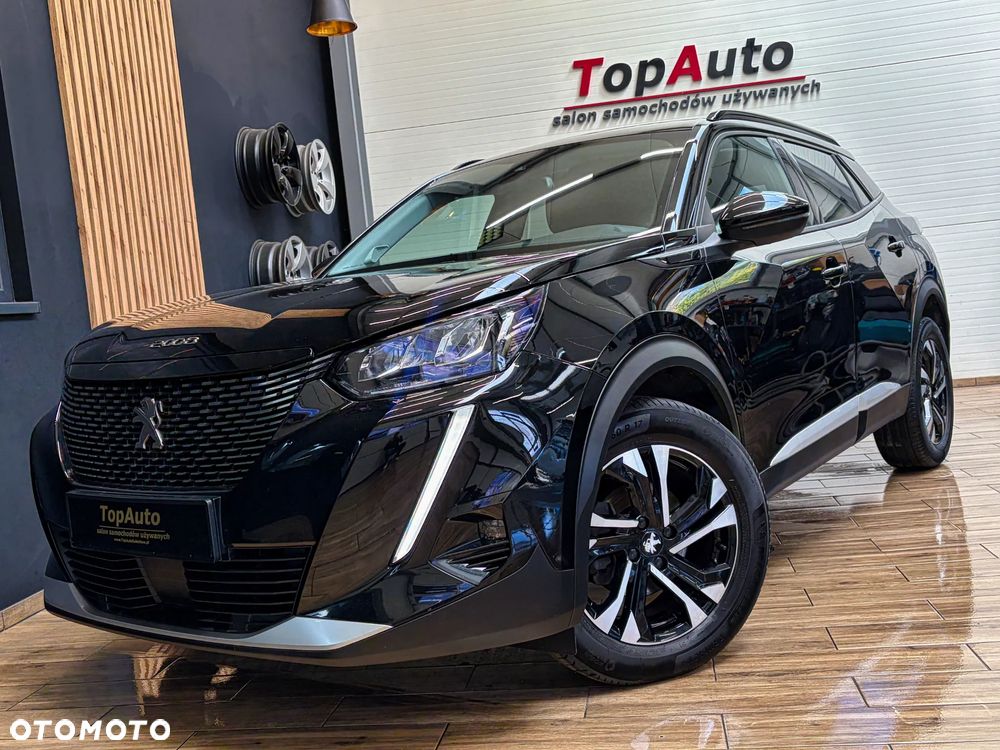 Peugeot 2008 1.2 PureTech Allure Pack S&S - 2