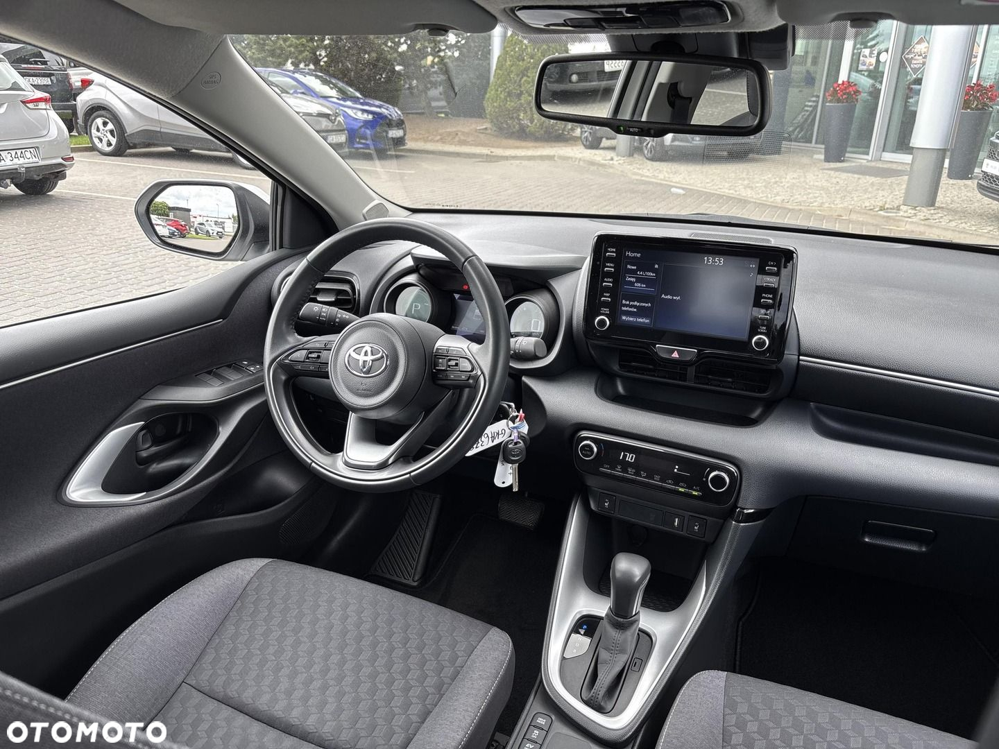 Toyota Yaris - 14