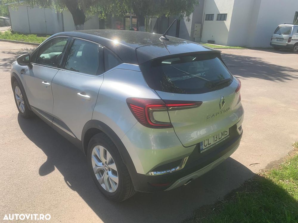 Renault Captur TCe 140 FAP Zen - 4