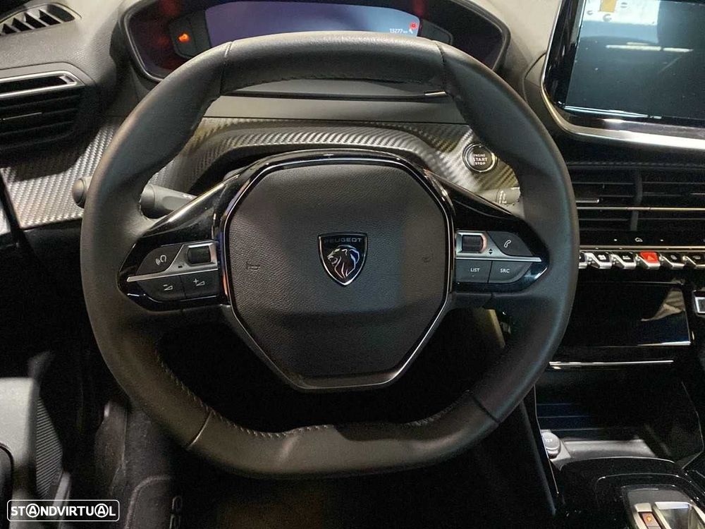 Peugeot e-2008 54 kWh Allure - 15