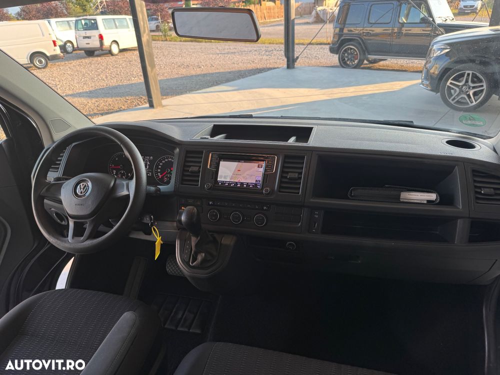 Volkswagen Caravelle LR Highline DSG - 18