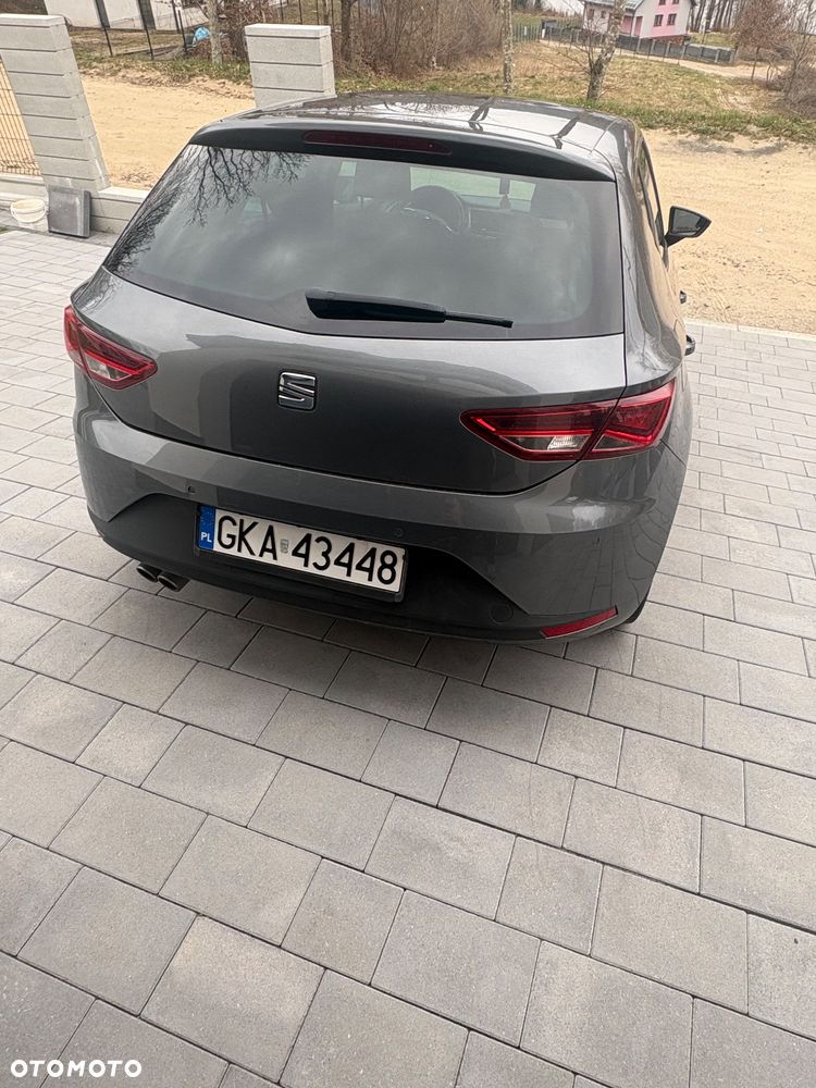 Seat Leon 2.0 TDI DPF Start&Stop FR - 14