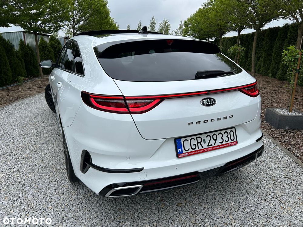 Kia ProCeed 1.6 CRDi 128 Spirit - 2