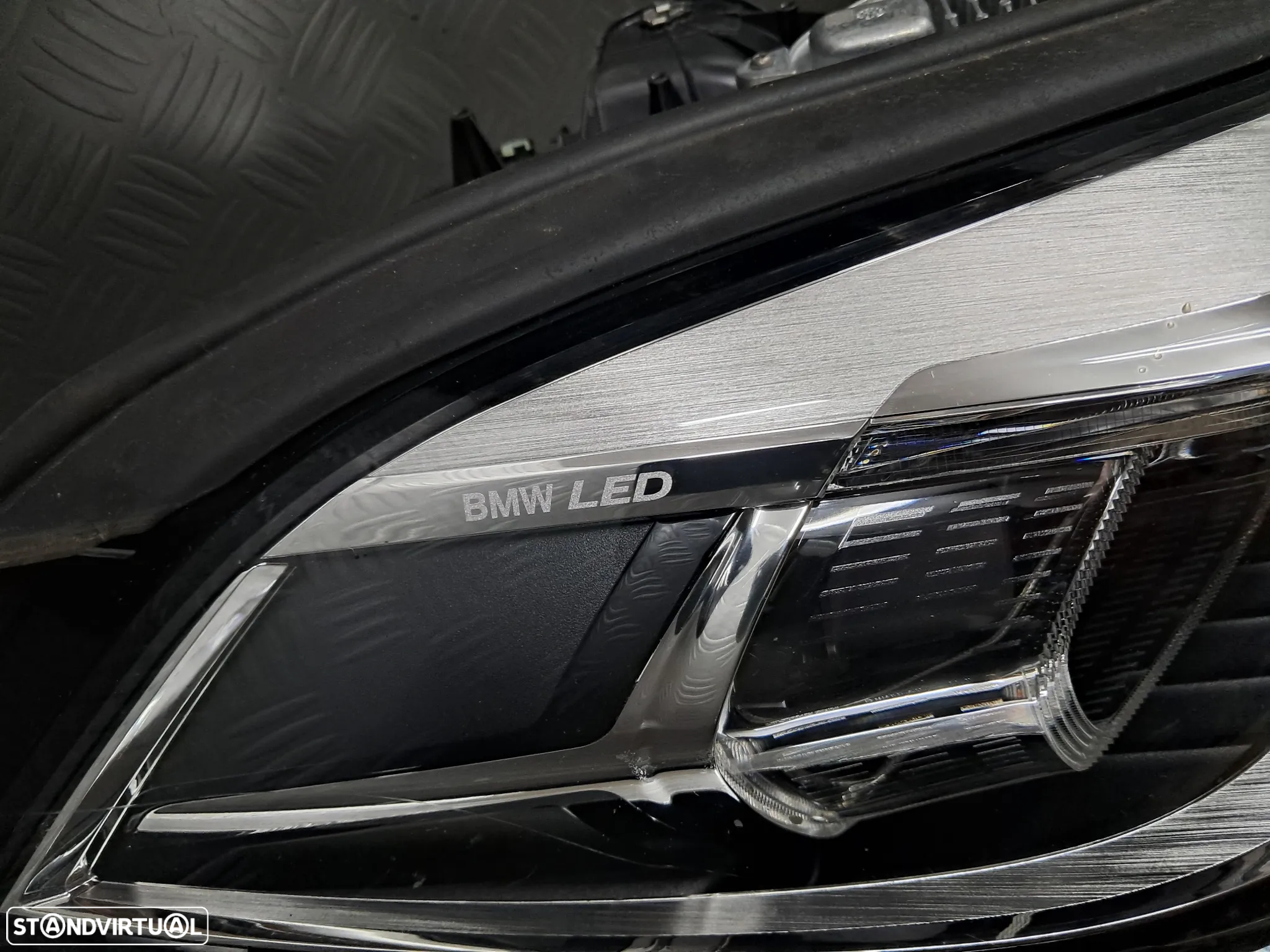 Farol Ótica Led direito BMW serie 1 F40 2019-2024 - 2