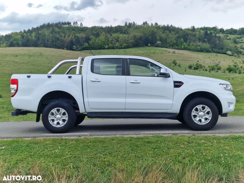 Ford Ranger 2.0 EcoBlue 170 CP 4x4 Cabina Dubla XLT - 3