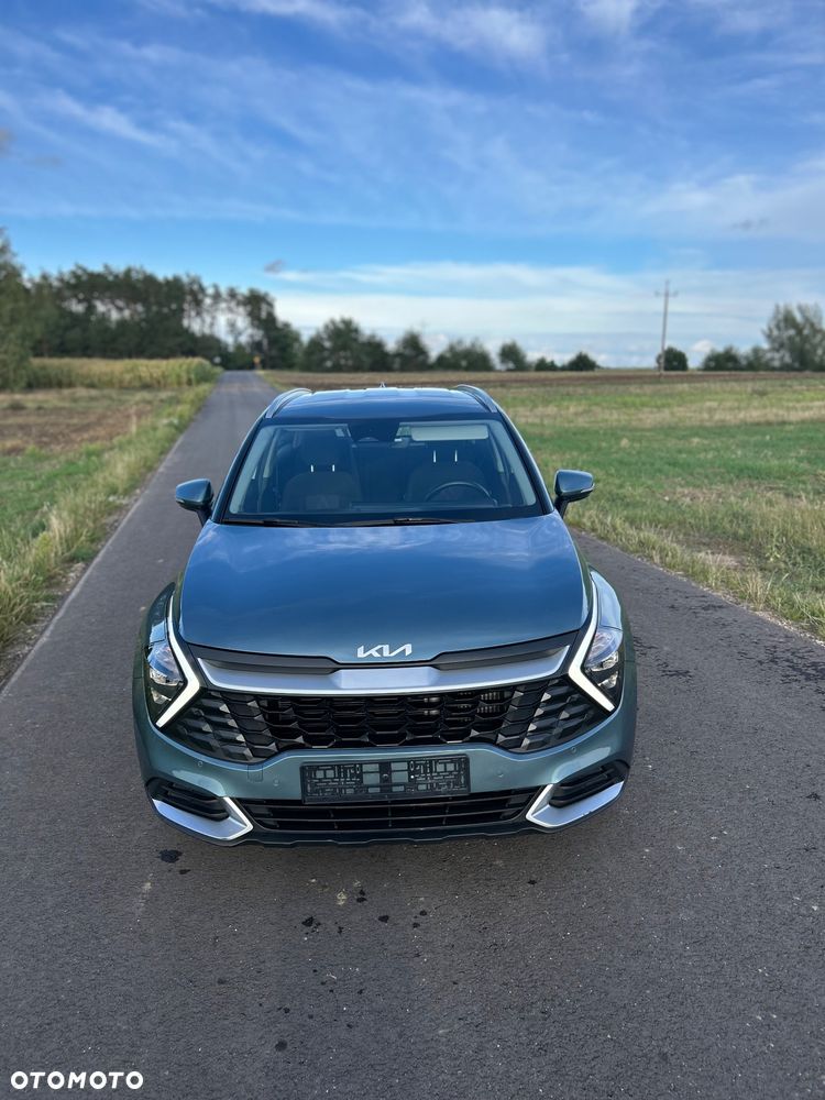 Kia Sportage 1.6 CRDI L Business Line 2WD DCT - 10