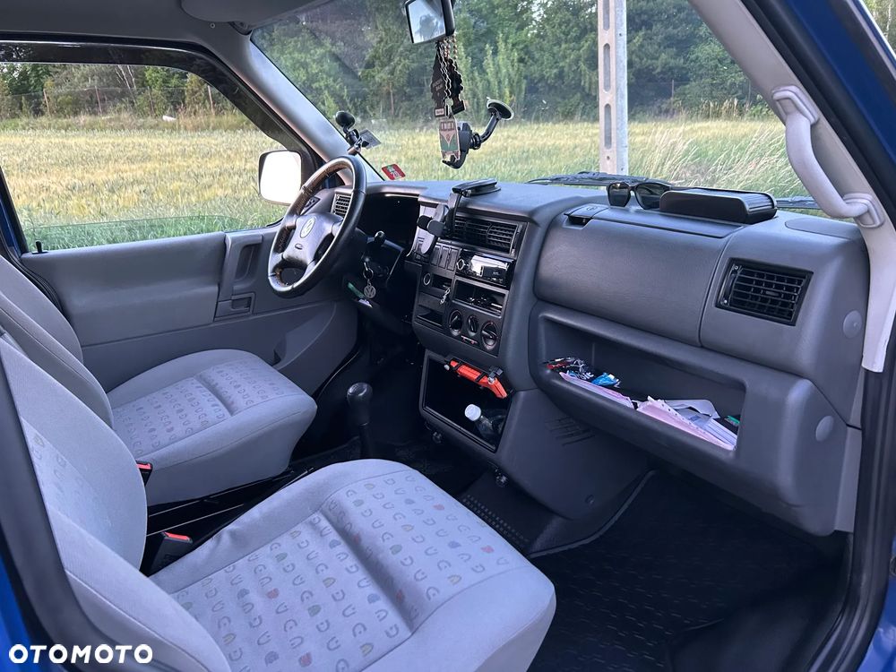 Volkswagen transporter - 36