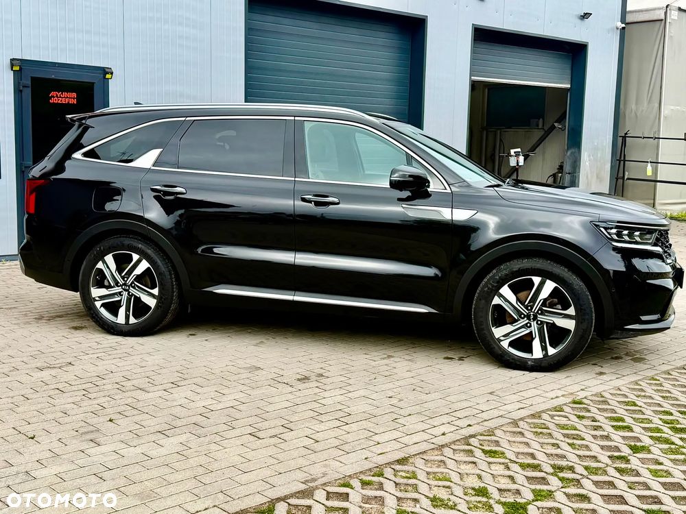 Kia Sorento 1.6 T-GDI PHEV Prestige Line 4WD 7os - 11