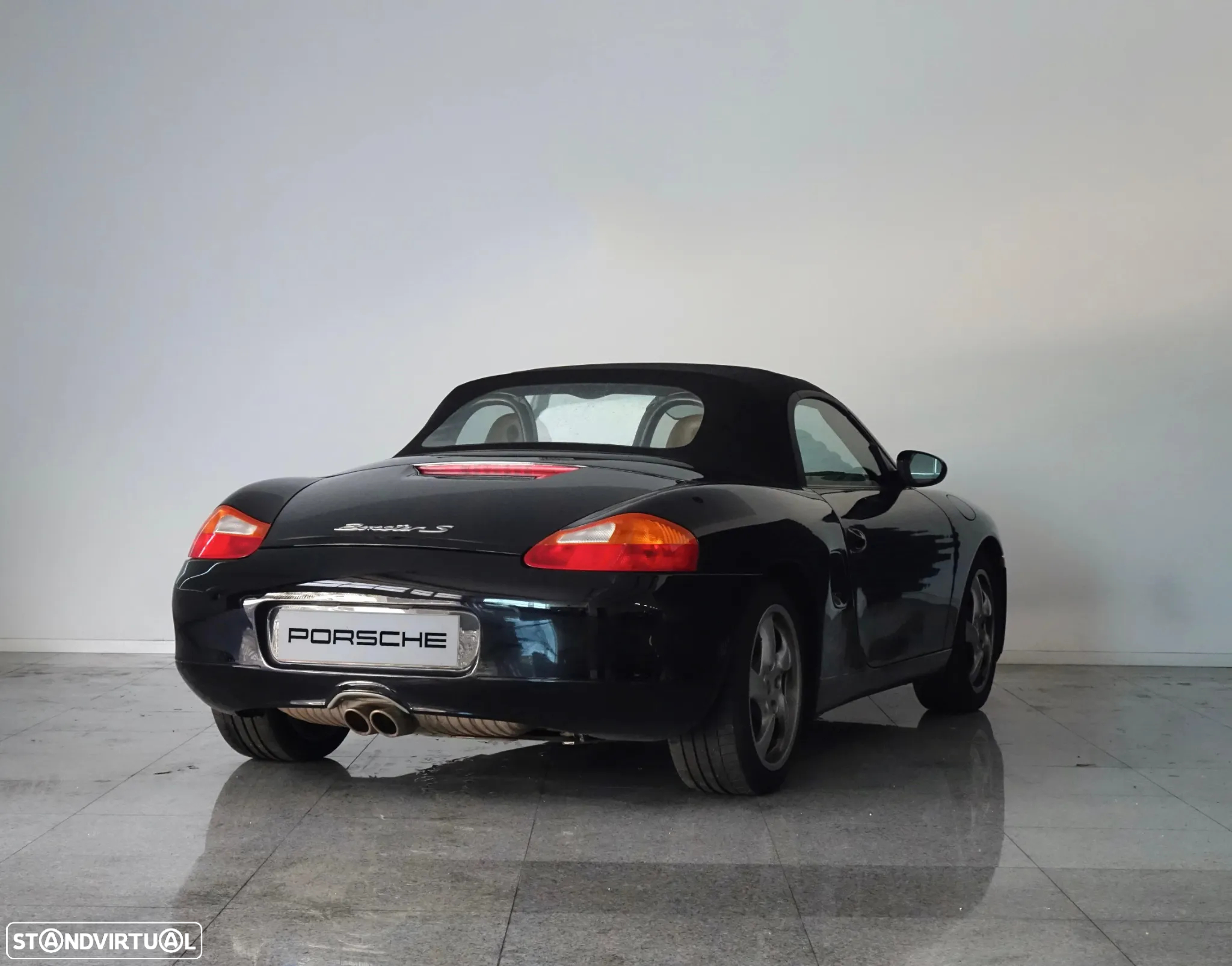 Porsche Boxster 3.2 S - 6