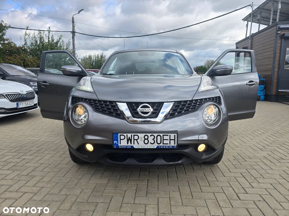 Nissan Juke - 17