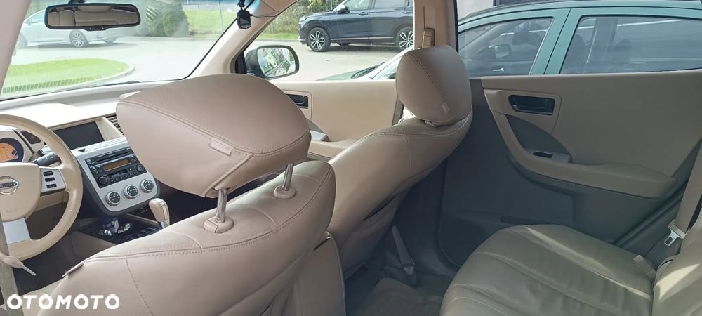 Nissan Murano 3.5 V6 - 5