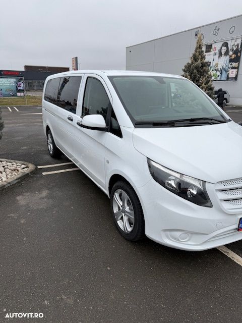 Mercedes-Benz Vito Tourer Extralang Aut. EDITION - 10