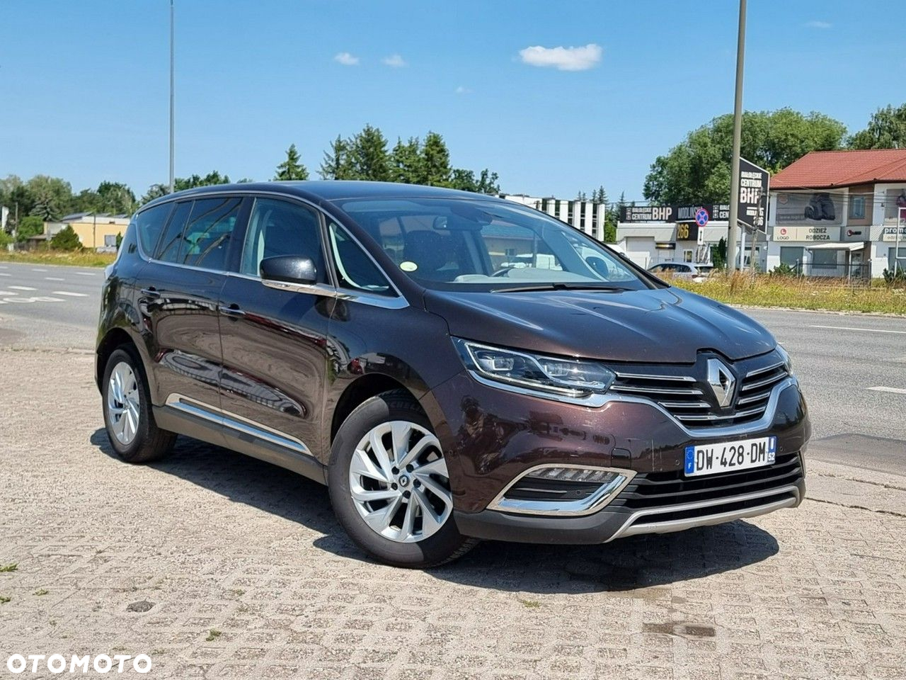 Renault Espace Energy dCi 160 EDC Intens - 11