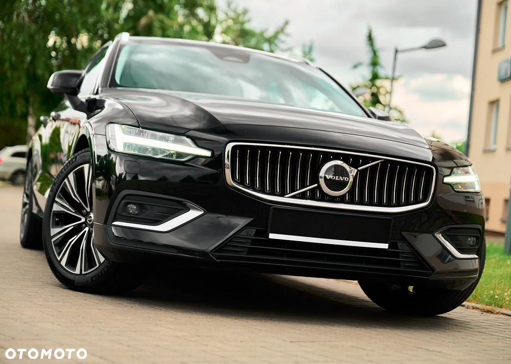 Volvo V60 B4 D Geartronic Inscription - 1