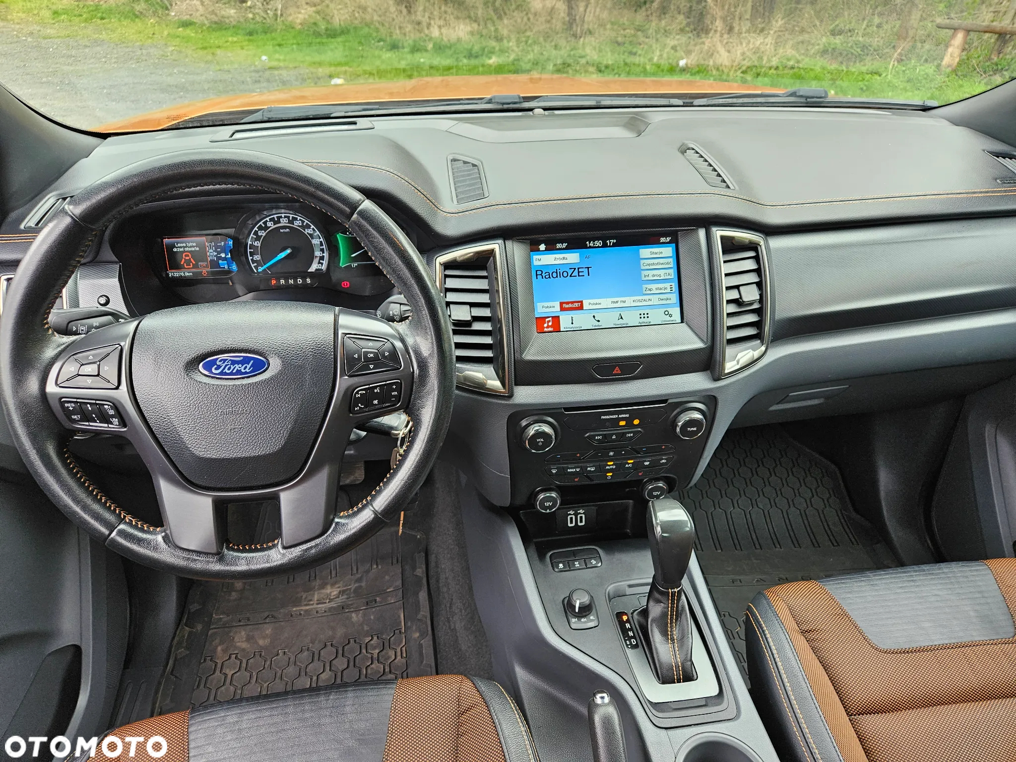 Ford Ranger 3.2 TDCi 4x4 DC Wildtrak EU6 - 9