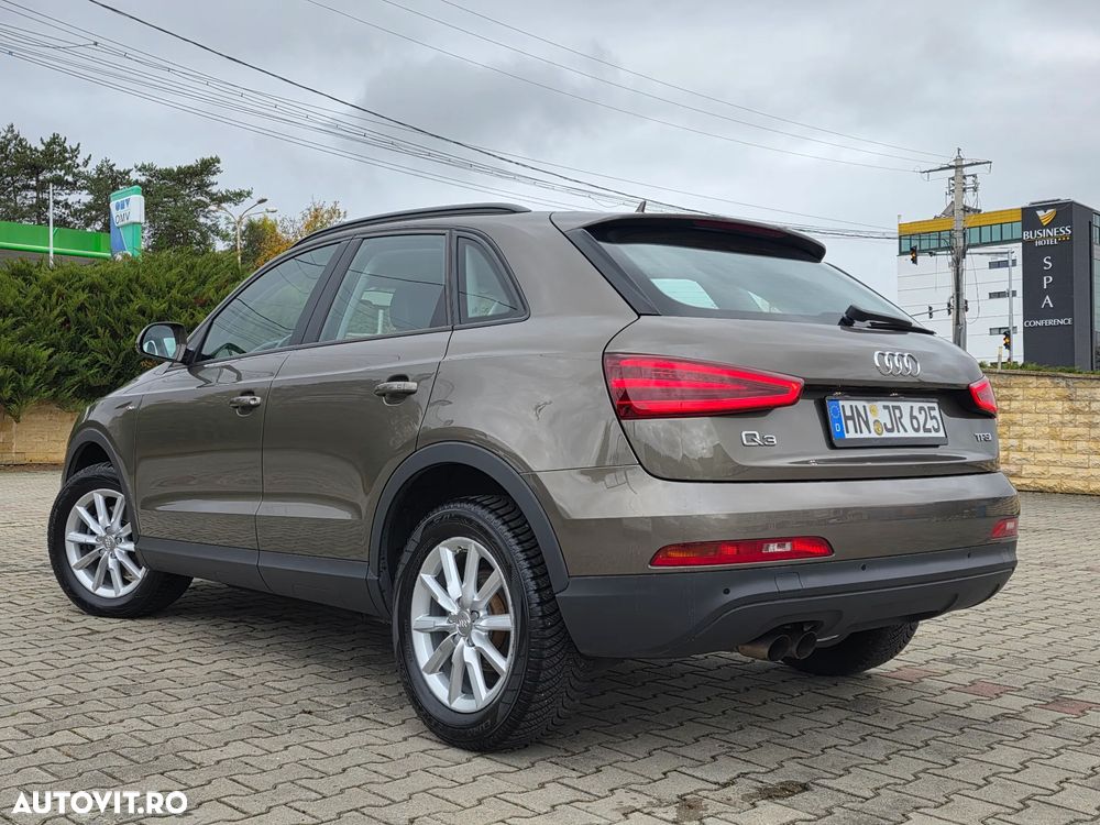 Audi Q3 1.4 TFSI ultra Sport - 26