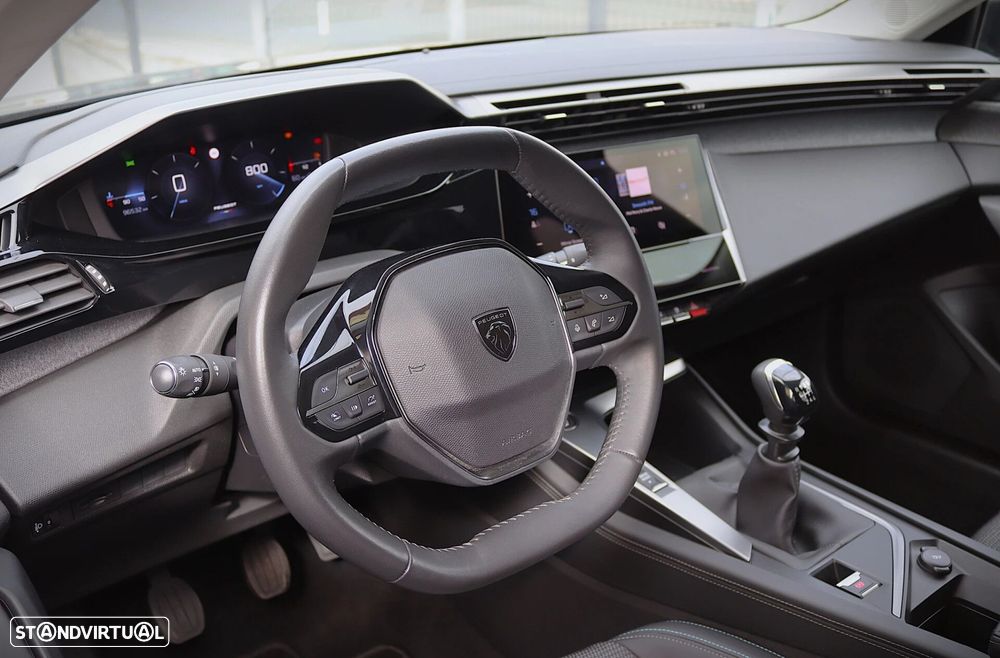 Peugeot 308 SW 1.2 PureTech Allure Full LED - 14