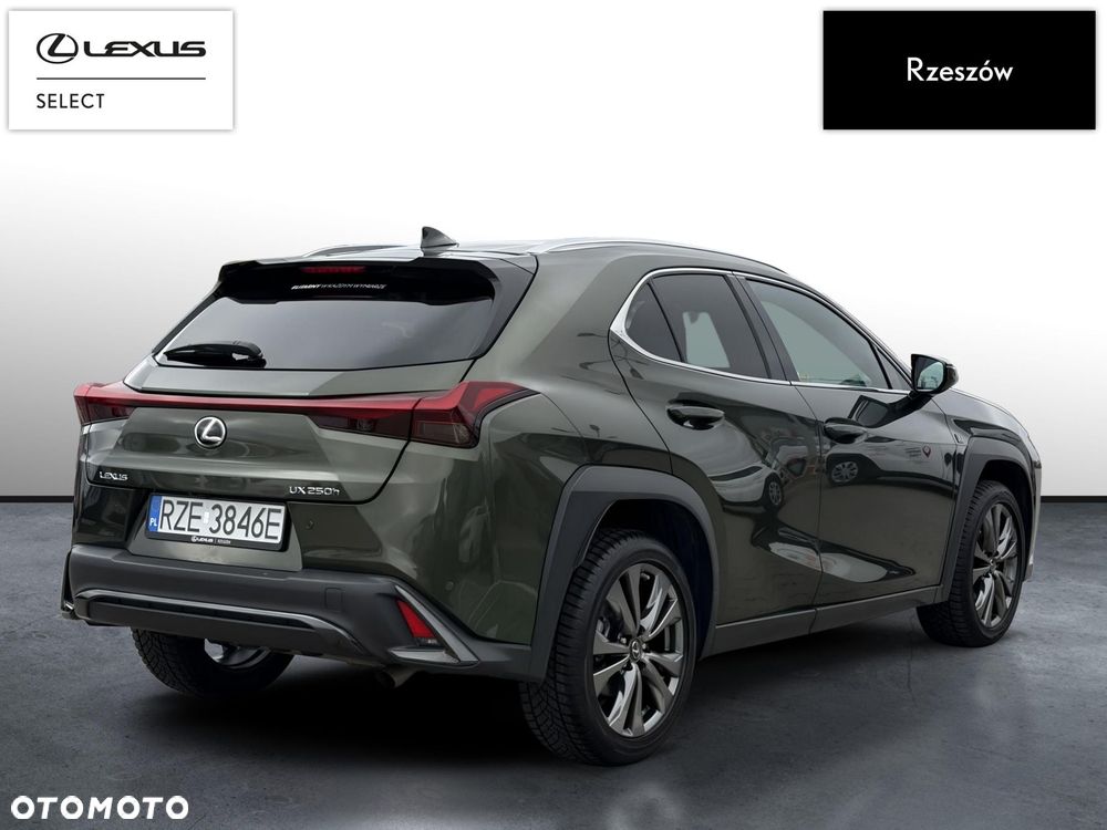 Lexus UX 250h GPF F Sport Design 2WD - 5
