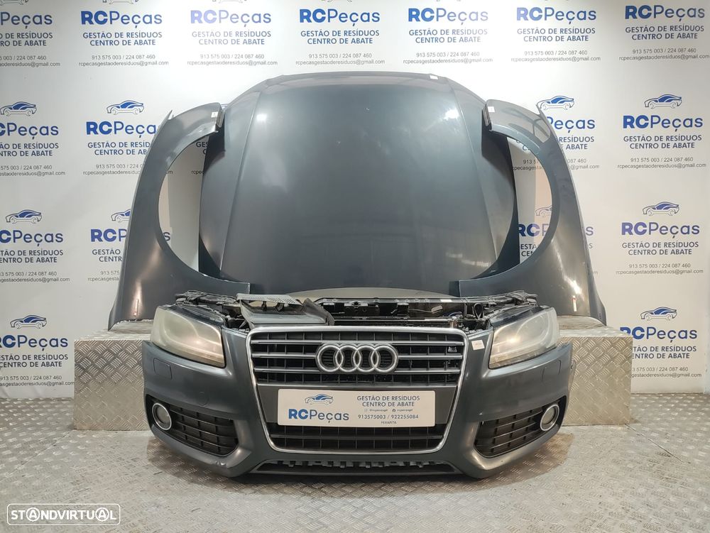 Frente completa Audi A5 8T S-Line Xénon Diesel