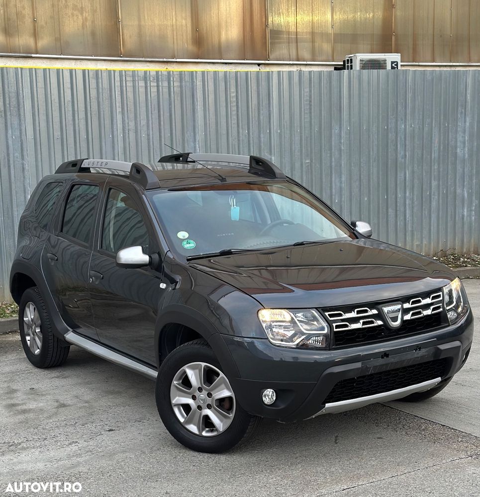 Dacia Duster 1.5 dCi 4x2 Laureate - 2